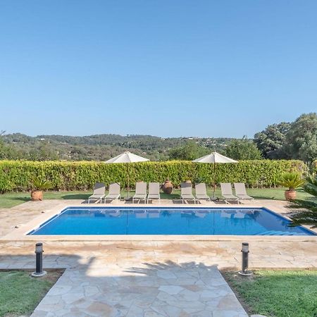 Son Tomasset Villa Costitx  Exterior foto