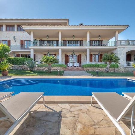 Son Tomasset Villa Costitx  Exterior foto