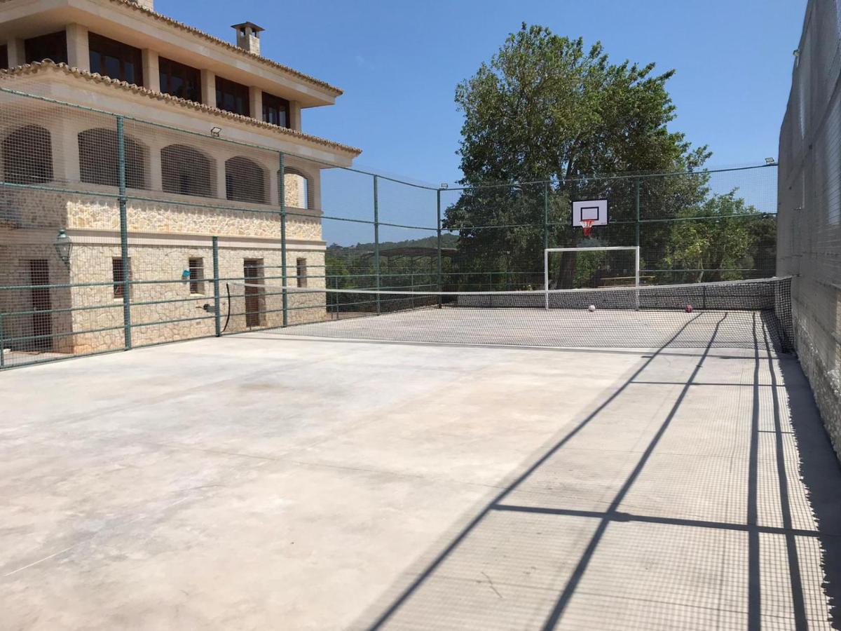 Son Tomasset Villa Costitx  Exterior foto