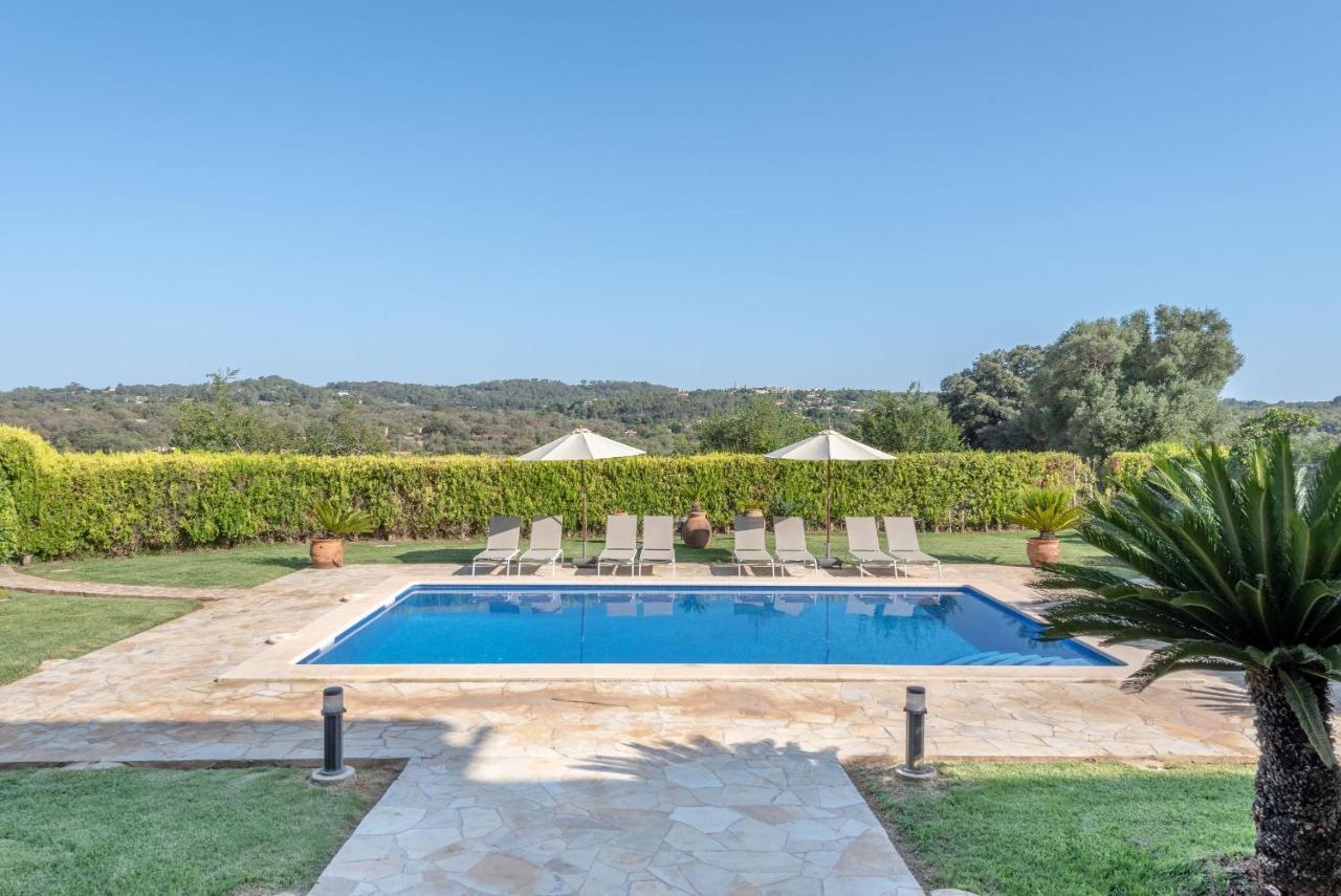 Son Tomasset Villa Costitx  Exterior foto