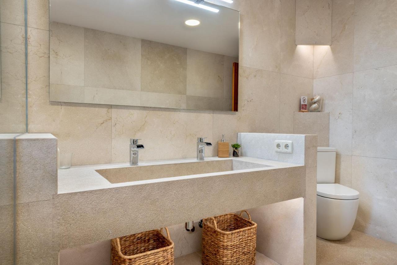 Son Tomasset Villa Costitx  Exterior foto