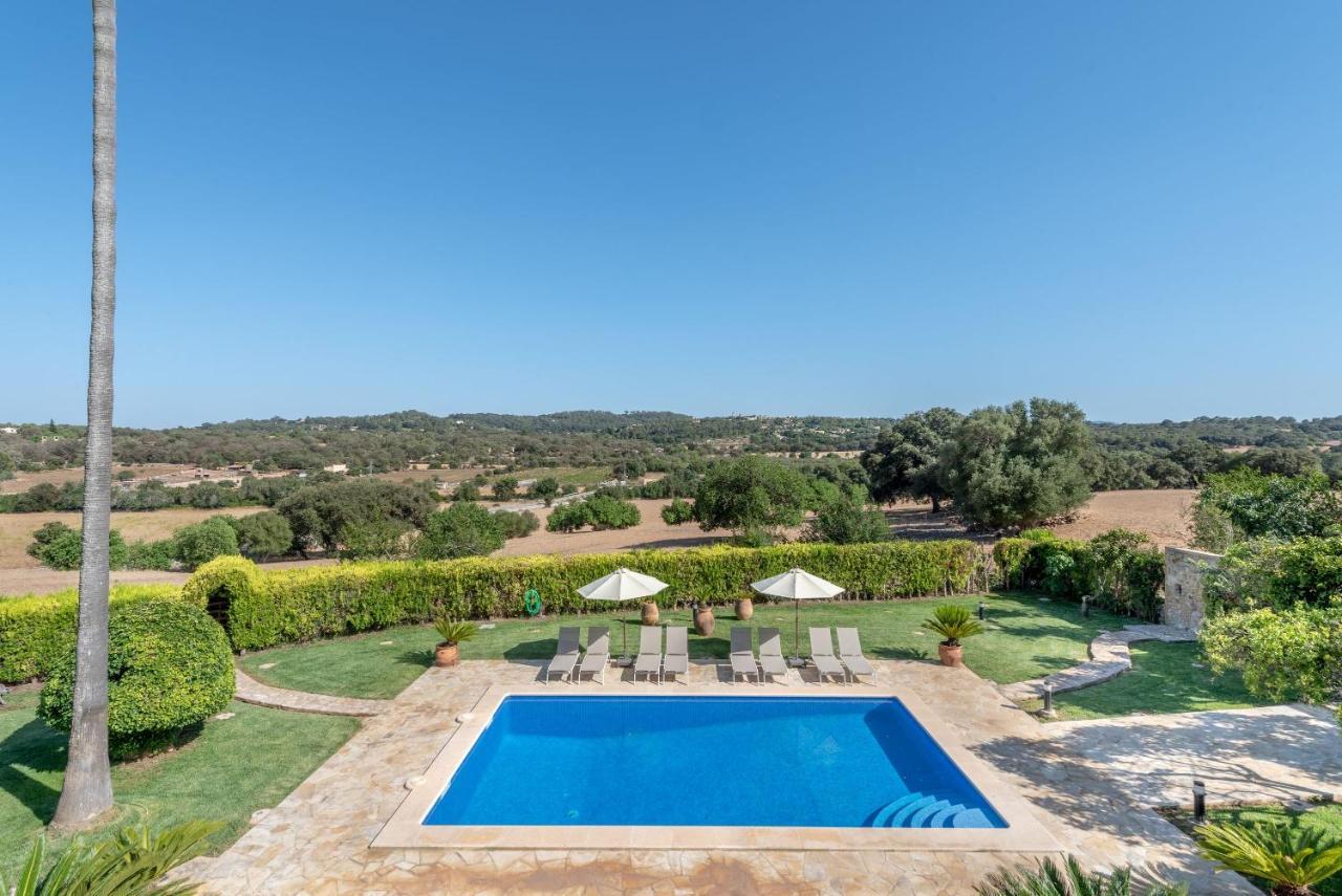 Son Tomasset Villa Costitx  Exterior foto