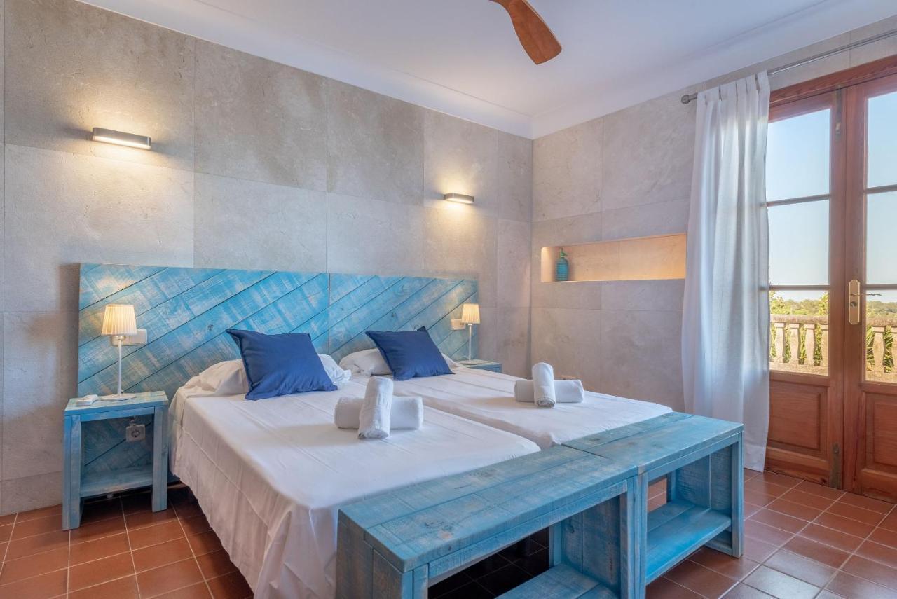 Son Tomasset Villa Costitx  Exterior foto